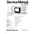 PANASONIC AVS87102056C8 Service Manual PANASONIC AVS87102056C8 Service Manual