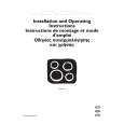 ELECTROLUX EHP6612K W42 Owners Manual ELECTROLUX EHP6612K W42 Owners Manual