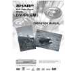 SHARP DVS1EM Owners Manual SHARP DVS1EM Owners Manual