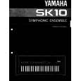 YAMAHA SK10 Owners Manual YAMAHA SK10 Owners Manual
