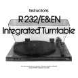 QED R232 Owners Manual QED R232 Owners Manual