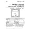 PANASONIC SRTEL18 Owners Manual PANASONIC SRTEL18 Owners Manual
