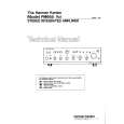 HARMAN KARDON PM665VXI Service Manual HARMAN KARDON PM665VXI Service Manual