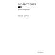 AEG ÖKO_ARCTIS.SUPER.2674-4.GS Owners Manual AEG ÖKO_ARCTIS.SUPER.2674-4.GS Owners Manual