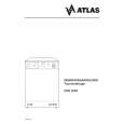 ATLAS-ELECTROLUX CDE3040 Owners Manual ATLAS-ELECTROLUX CDE3040 Owners Manual