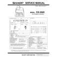 SHARP CS-2640 Service Manual SHARP CS-2640 Service Manual