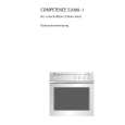 AEG E3000-1-LM Owners Manual AEG E3000-1-LM Owners Manual