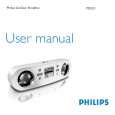 PHILIPS PSS231/00 Owners Manual PHILIPS PSS231/00 Owners Manual