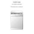 AEG FAV50360 Owners Manual AEG FAV50360 Owners Manual