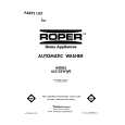 WHIRLPOOL AL3132WG0 Parts Catalog WHIRLPOOL AL3132WG0 Parts Catalog