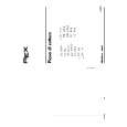 REX-ELECTROLUX PB951A Owners Manual REX-ELECTROLUX PB951A Owners Manual