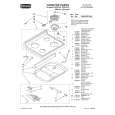WHIRLPOOL FES355YL2 Parts Catalog WHIRLPOOL FES355YL2 Parts Catalog