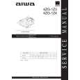 AIWA 4ZG1 Z4 RSHMD J Service Manual AIWA 4ZG1 Z4 RSHMD J Service Manual