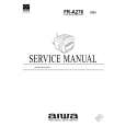 AIWA FRA276 Service Manual AIWA FRA276 Service Manual
