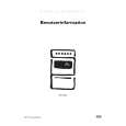 ELECTROLUX EKC5052 Owners Manual ELECTROLUX EKC5052 Owners Manual