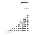 PANASONIC AJ-HBS270 Owners Manual PANASONIC AJ-HBS270 Owners Manual