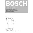 BOSCH MMB9110UC Owners Manual BOSCH MMB9110UC Owners Manual