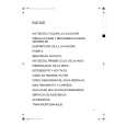 BAUKNECHT WAS 5340/P Owners Manual BAUKNECHT WAS 5340/P Owners Manual