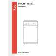 AEG F.86450IB Owners Manual AEG F.86450IB Owners Manual