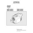 HITACHI DZMV200EUK Owners Manual HITACHI DZMV200EUK Owners Manual