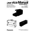 PANASONIC AG450 Service Manual PANASONIC AG450 Service Manual