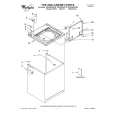 WHIRLPOOL 7MLSR8534PQ0 Parts Catalog WHIRLPOOL 7MLSR8534PQ0 Parts Catalog