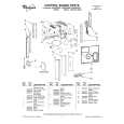 WHIRLPOOL GH6208XRQ0 Parts Catalog WHIRLPOOL GH6208XRQ0 Parts Catalog