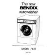 TRICITY BENDIX 7129 Owners Manual TRICITY BENDIX 7129 Owners Manual
