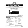 JVC HRJ400E Service Manual JVC HRJ400E Service Manual