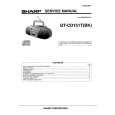 SHARP QTCD151T Service Manual SHARP QTCD151T Service Manual