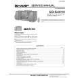 SHARP CDC451H Service Manual SHARP CDC451H Service Manual
