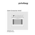 PRIVILEG 621.421 7/30301 Owners Manual PRIVILEG 621.421 7/30301 Owners Manual