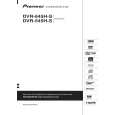 PIONEER DVR-545H-S/WYXK5 Owners Manual PIONEER DVR-545H-S/WYXK5 Owners Manual