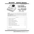 SHARP ERA440 Service Manual SHARP ERA440 Service Manual