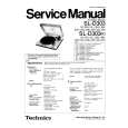 TECHNICS SLD303/K Service Manual TECHNICS SLD303/K Service Manual
