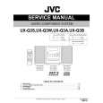 JVC UX-Q3A Service Manual JVC UX-Q3A Service Manual