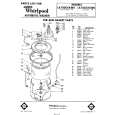 WHIRLPOOL LA7800XKW0 Parts Catalog WHIRLPOOL LA7800XKW0 Parts Catalog