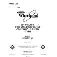 WHIRLPOOL RF330PXVN3 Parts Catalog WHIRLPOOL RF330PXVN3 Parts Catalog