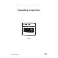 ELECTROLUX EOB5665R R05 ELUX I Owners Manual ELECTROLUX EOB5665R R05 ELUX I Owners Manual