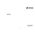 ATLAS-ELECTROLUX FG190 Owners Manual ATLAS-ELECTROLUX FG190 Owners Manual