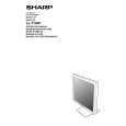 SHARP LLT19D1 Owners Manual SHARP LLT19D1 Owners Manual