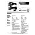 NORDMENDE 8020 Service Manual NORDMENDE 8020 Service Manual