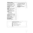 FAURE CML6951W1 Owners Manual FAURE CML6951W1 Owners Manual