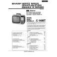 SHARP C-1408T Owners Manual SHARP C-1408T Owners Manual