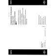 AEG S3042-2KG Owners Manual AEG S3042-2KG Owners Manual