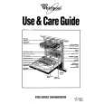 WHIRLPOOL DU9700XY2 Owners Manual WHIRLPOOL DU9700XY2 Owners Manual