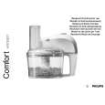 PHILIPS HR7600/10 Owners Manual PHILIPS HR7600/10 Owners Manual