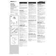 AIWA HS-TA403 Owners Manual AIWA HS-TA403 Owners Manual