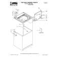 WHIRLPOOL TAWS700RQ3 Parts Catalog WHIRLPOOL TAWS700RQ3 Parts Catalog
