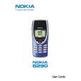 NOKIA 8290 User Guide NOKIA 8290 User Guide